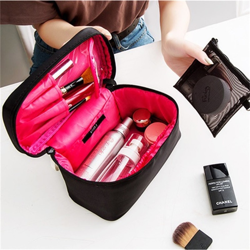 New Travel Necessarie Cosmetic Bag Beauty Organize..